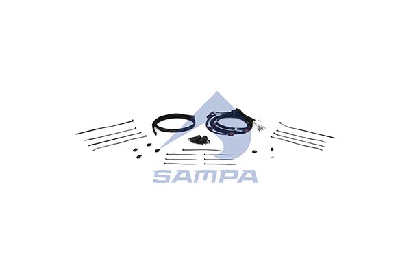 Провод зажигания SAMPA 035089