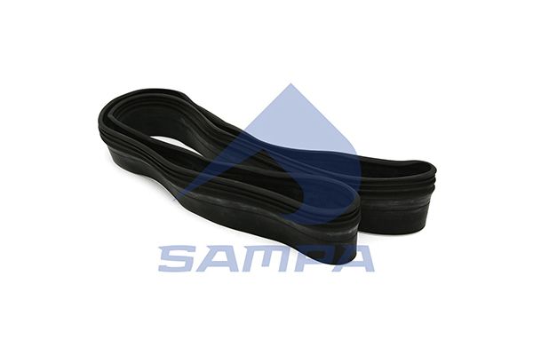 Прокладка, кронштейн вентилятора радиатора SAMPA 035211
