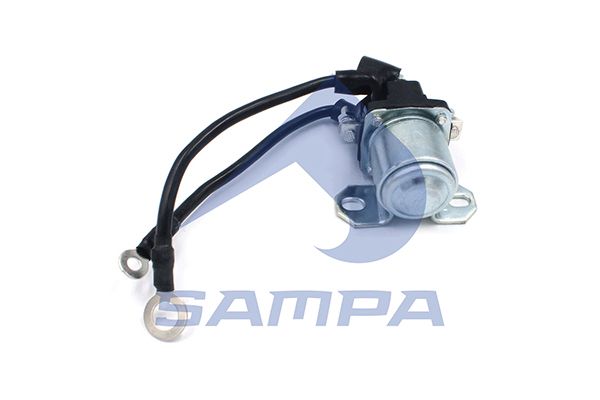 Реле, повторное включение стартера SAMPA 036036
