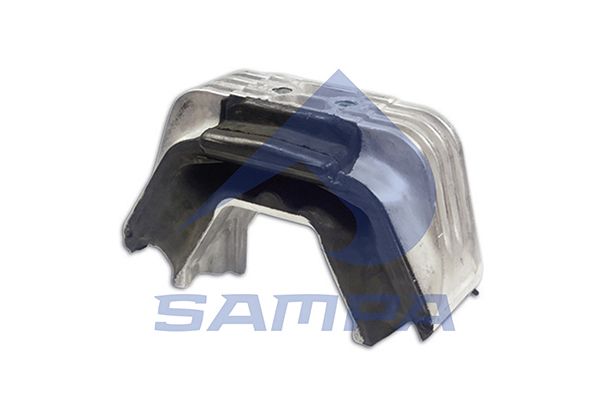 Подвеска, двигатель SAMPA 040102