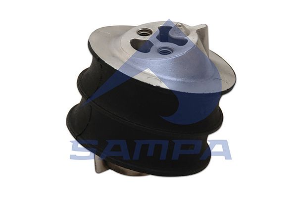 Подвеска, двигатель SAMPA 040103