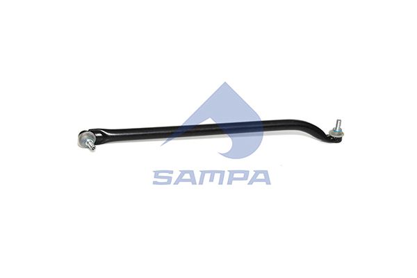 Шток вилки переключения передач SAMPA 040140