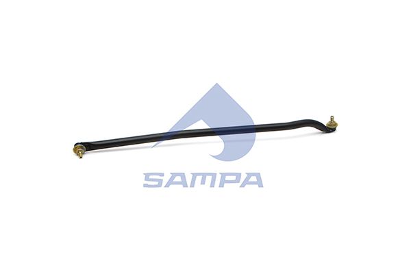 Шток вилки переключения передач SAMPA 040141