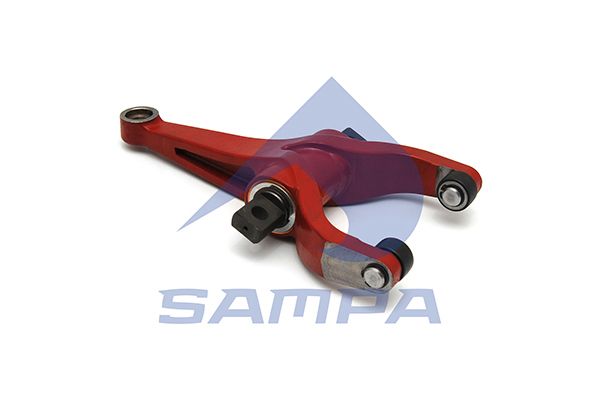 Возвратная вилка, система сцепления SAMPA 040308
