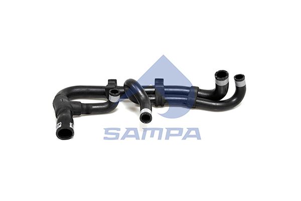 Шланг радиатора SAMPA 040431