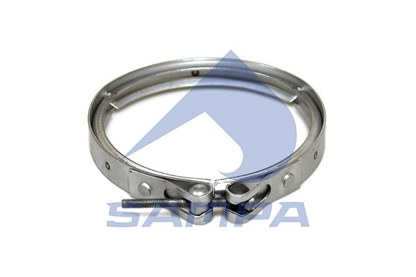 Соединительные элементы, система выпуска SAMPA 040458