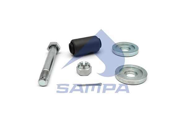 Ремкомплект, палец ушка рессоры SAMPA 040507