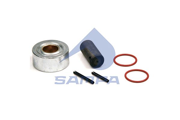 ремонтный комплект, ролик тормозных колодок SAMPA 040533