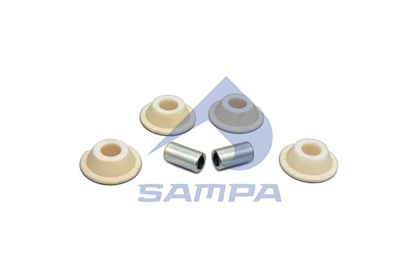 Ремкомплект, стабилизатор кабины водителя SAMPA 040536