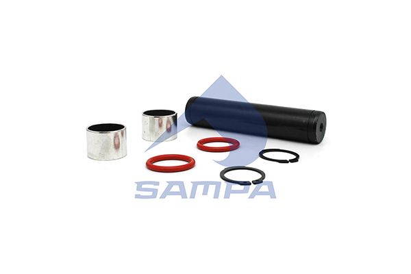 ремонтный комплект, ролик тормозных колодок SAMPA 040539