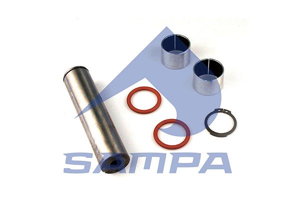 ремонтный комплект, ролик тормозных колодок SAMPA 040552