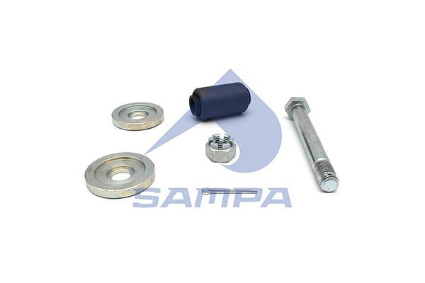 Ремкомплект, палец ушка рессоры SAMPA 040572