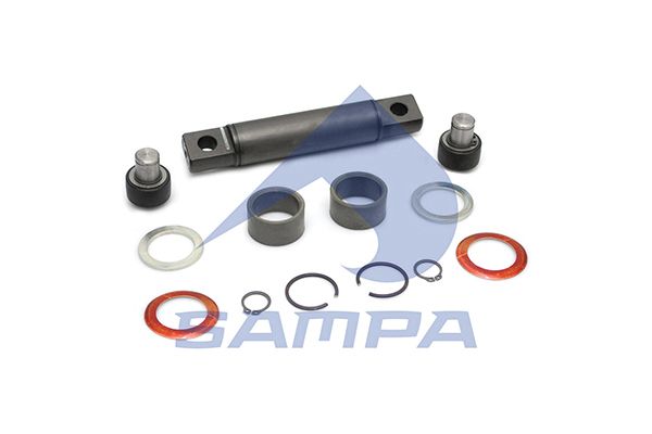 Ремкомплект, подшипник выключения сцепления SAMPA 040598