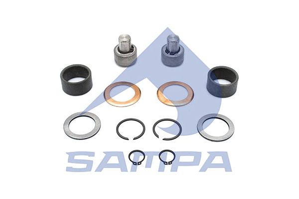 Ремкомплект, подшипник выключения сцепления SAMPA 0405982