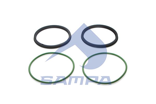 Ремонтный комплект, Ретардер SAMPA 040656
