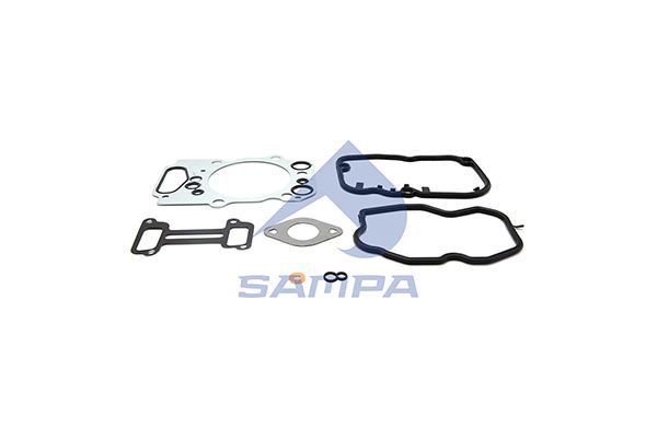 Комплект прокладок, головка цилиндра SAMPA 040779