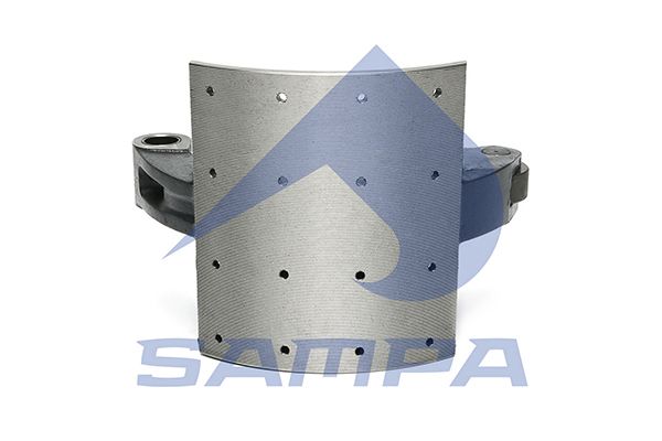 Тормозные колодки SAMPA 041018