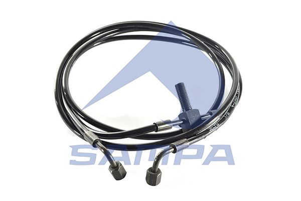 Шлангопровод, опрокидывающее устройство кабины водителя SAMPA 041032