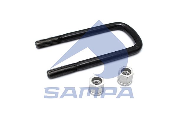 Стремянка рессоры SAMPA 0411151