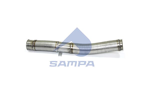 Гофрированная труба, выхлопная система SAMPA 041251