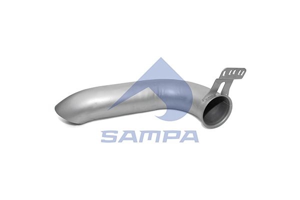 Труба выхлопного газа SAMPA 041253