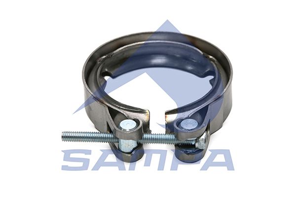 Соединительные элементы, система выпуска SAMPA 041299