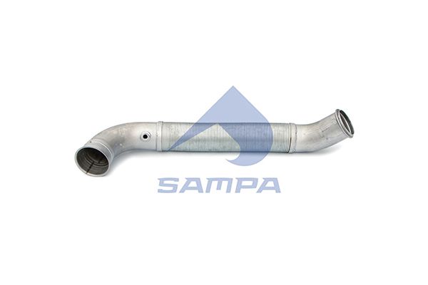 Труба выхлопного газа SAMPA 041376