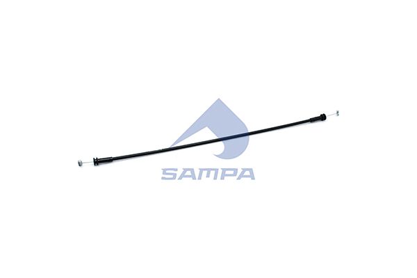 Трос, замок двери SAMPA 041444
