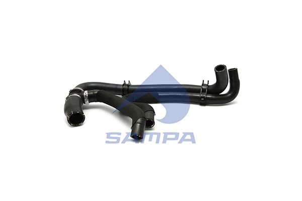 Шланг радиатора SAMPA 041463