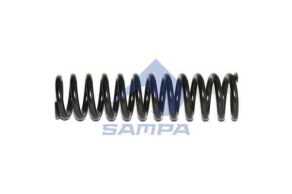 Пружина, крепление кабины SAMPA 042021