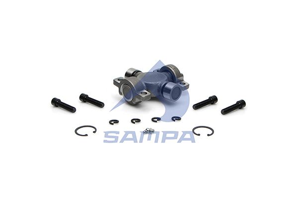 Шарнир, карданный вал SAMPA 042031