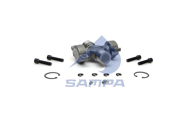 Шарнир, карданный вал SAMPA 042033