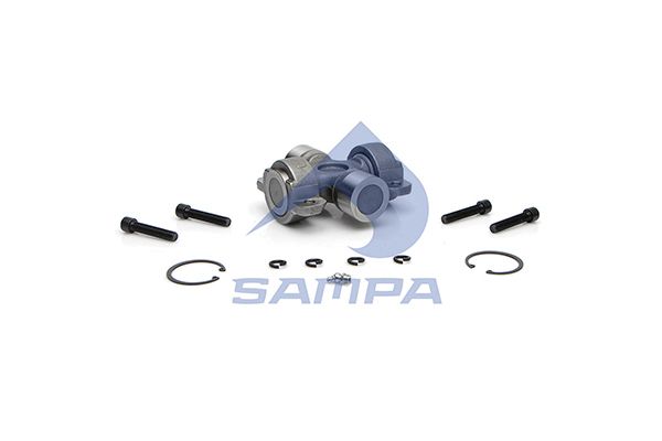 Шарнир, карданный вал SAMPA 042034
