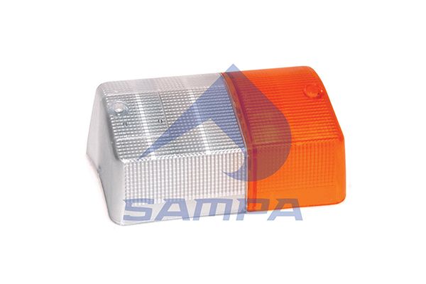 Рассеиватель, фонарь указателя поворота SAMPA 042054