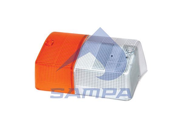 Рассеиватель, фонарь указателя поворота SAMPA 042055