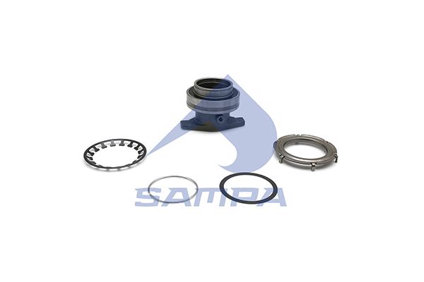 Выжимной подшипник SAMPA 042081