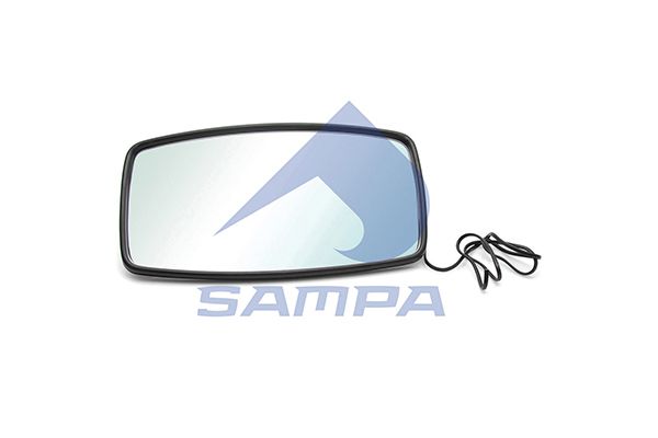 Наружное зеркало, кабина водителя SAMPA 042097