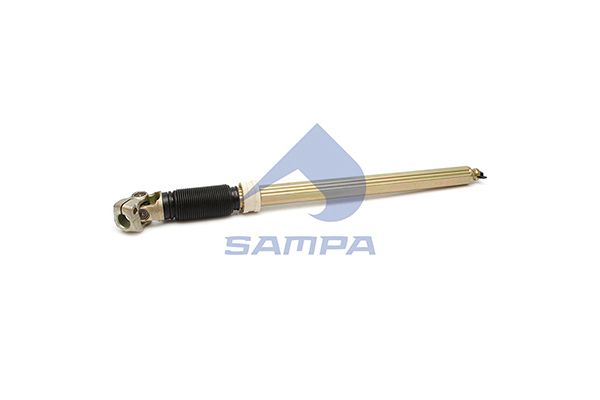 Вал сошки рулевого управления SAMPA 043062