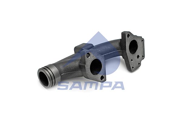 Коллектор, система выпуска SAMPA 043274