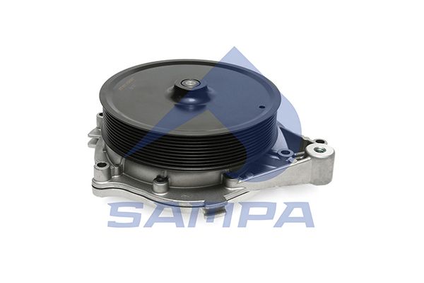 Водяной насос, охлаждение двигателя SAMPA 043316