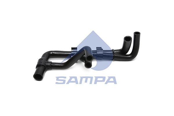 Шланг радиатора SAMPA 043393