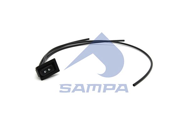 Клапан, рулевой механизм с усилителем SAMPA 044097