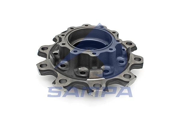 Ступица колеса SAMPA 044117
