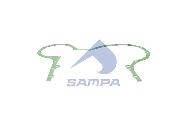 Прокладка, картер рулевого механизма SAMPA 044445