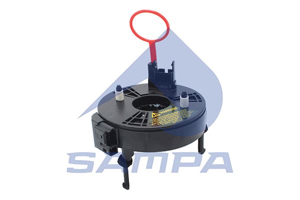 Витая пружина, подушка безопасности SAMPA 047157