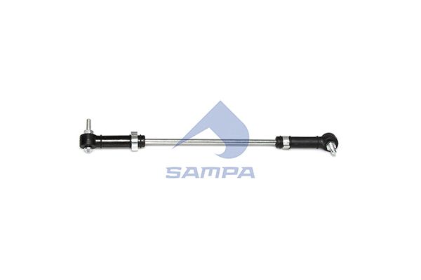 Шаровой шарнир, осевая опора SAMPA 050112