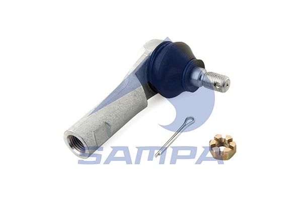 Шаровой шарнир, осевая опора SAMPA 050114