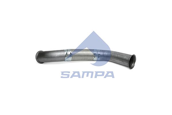 Гофрированная труба, выхлопная система SAMPA 050462