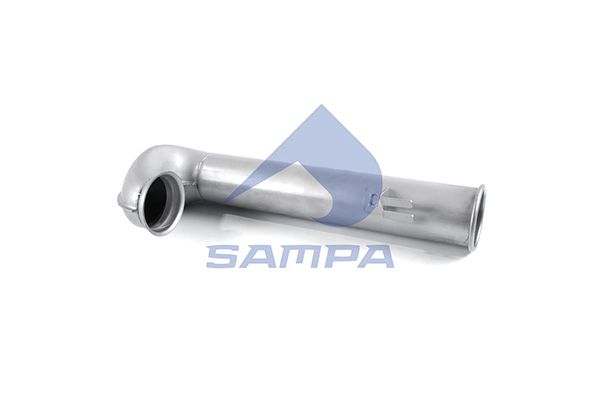 Труба выхлопного газа SAMPA 050486