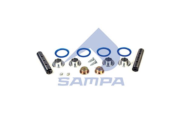 Ремкомплект, стабилизатор кабины водителя SAMPA 050512A